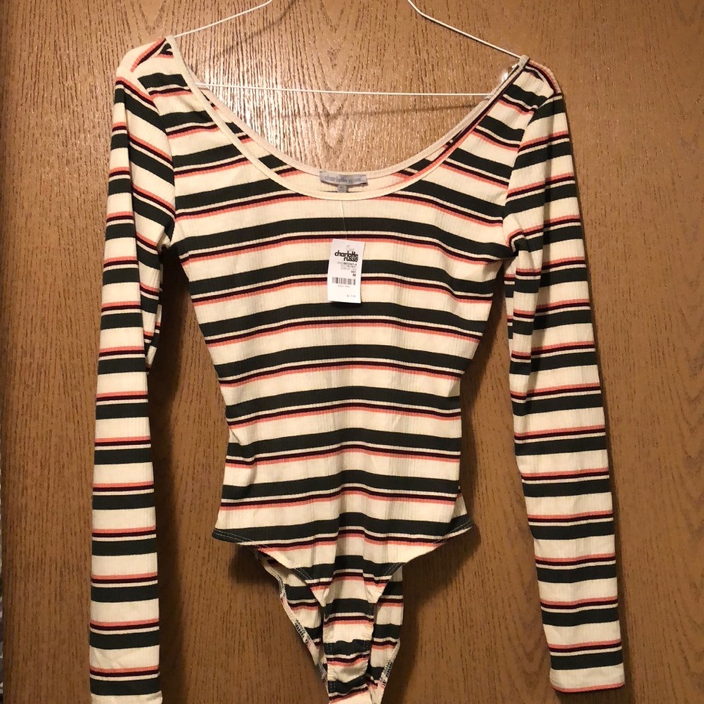 Body Suit Medium NWT